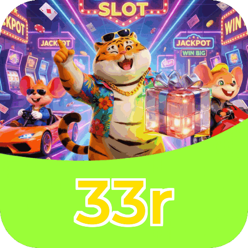 Login rápido no app 33r
